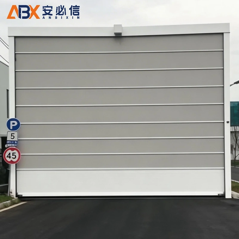 鹤壁PVC堆积门
