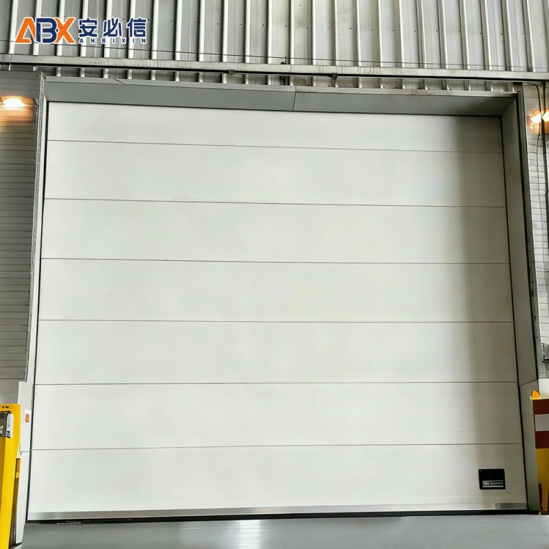 鹤壁工业提升门