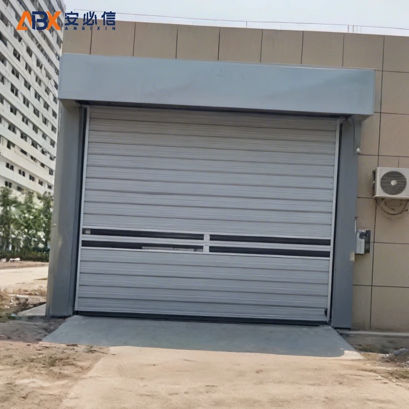 鹤壁PVC高速卷帘门